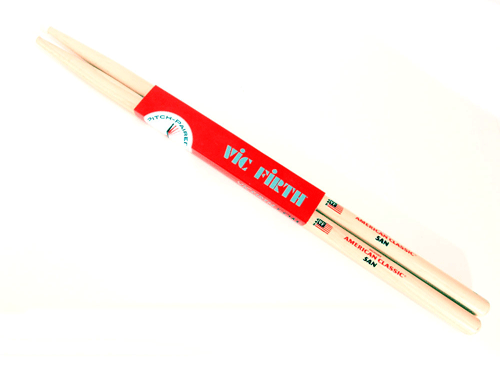 American Classic - 5a - Nylon Tip Drum Sticks